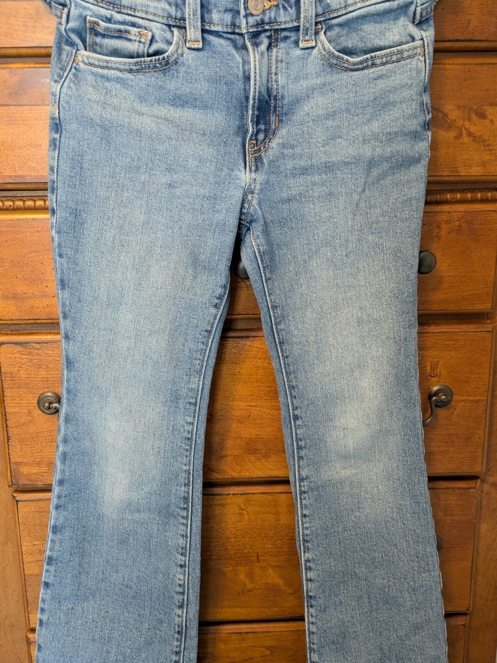 Girls Old Navy Flare Jeans